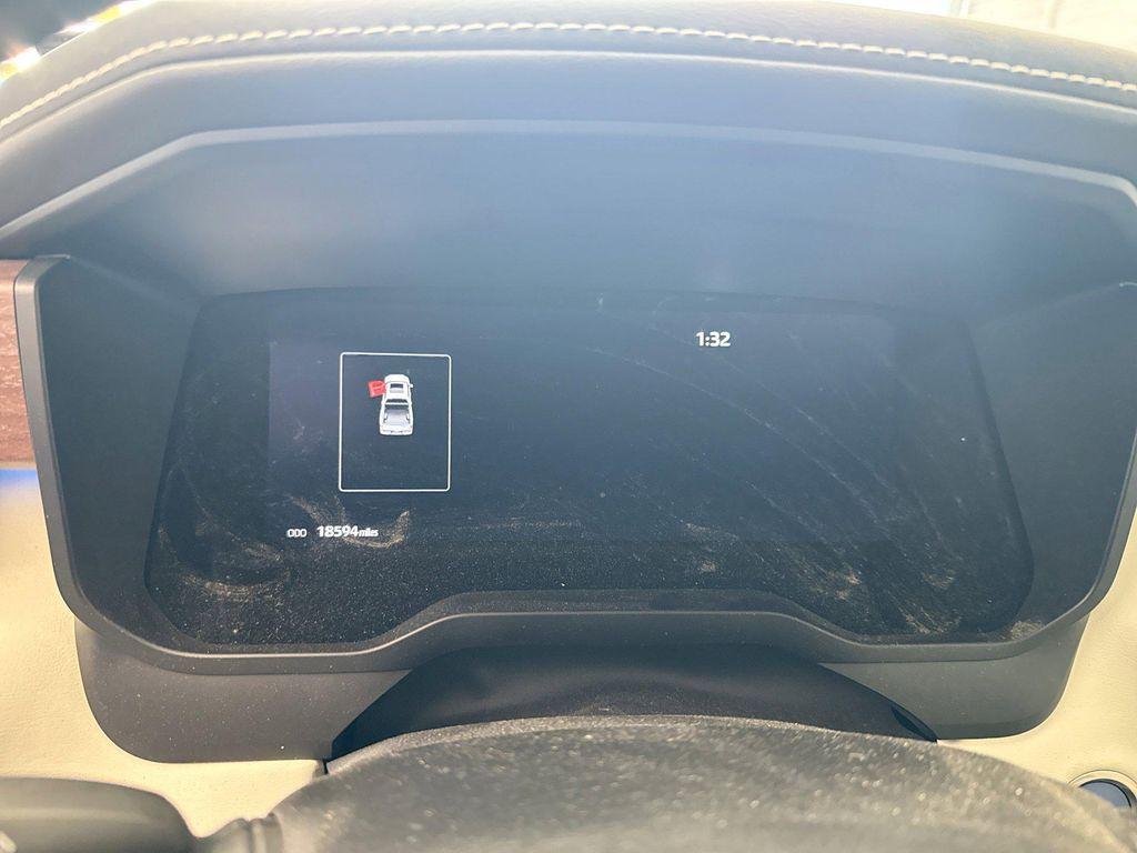 used 2024 Toyota Tundra Hybrid car, priced at $62,699