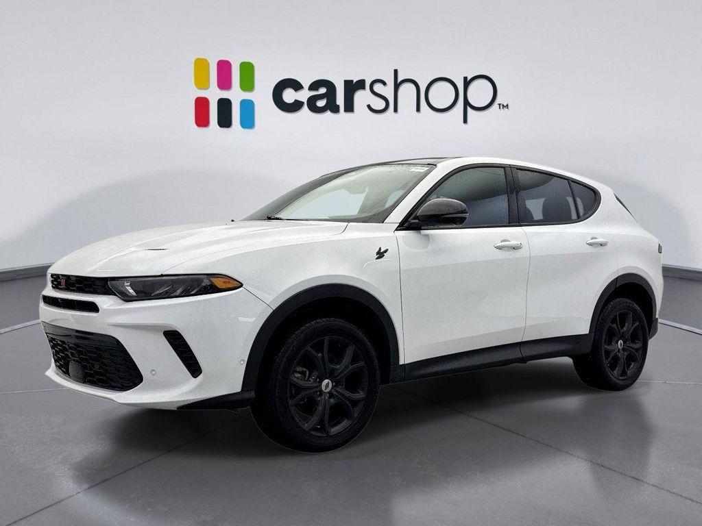 used 2023 Dodge Hornet car, priced at $23,599