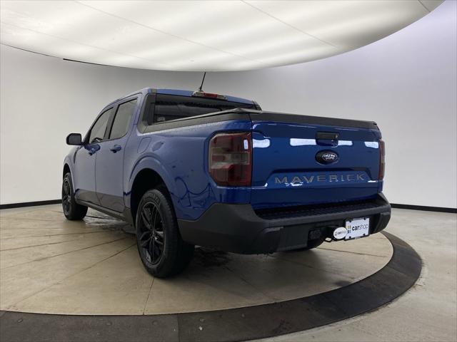 used 2023 Ford Maverick car, priced at $33,599