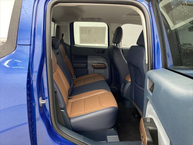 used 2023 Ford Maverick car, priced at $33,599