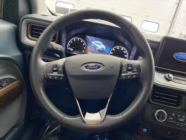 used 2023 Ford Maverick car, priced at $33,599