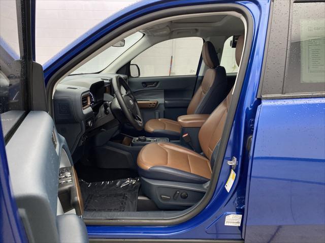 used 2023 Ford Maverick car, priced at $33,599