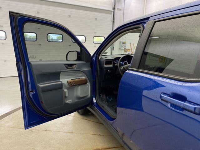 used 2023 Ford Maverick car, priced at $33,599