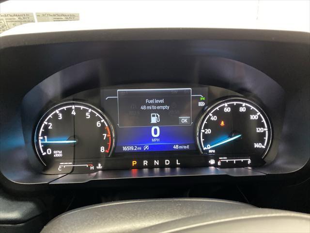 used 2023 Ford Maverick car, priced at $33,599