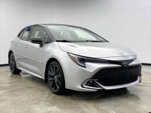 used 2024 Toyota Corolla car, priced at $24,398