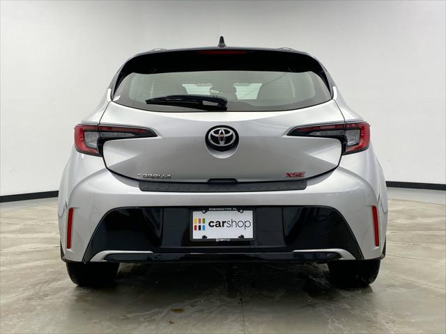 used 2024 Toyota Corolla car, priced at $24,398