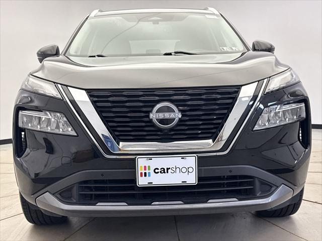 used 2023 Nissan Rogue car, priced at $24,249
