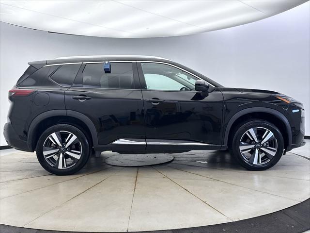 used 2023 Nissan Rogue car, priced at $24,249