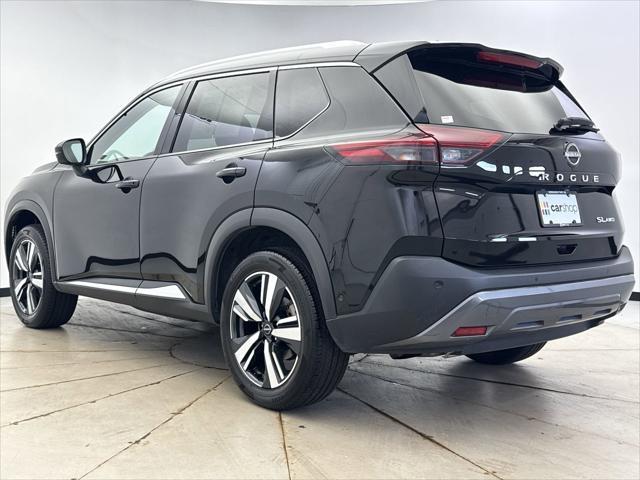 used 2023 Nissan Rogue car, priced at $24,249