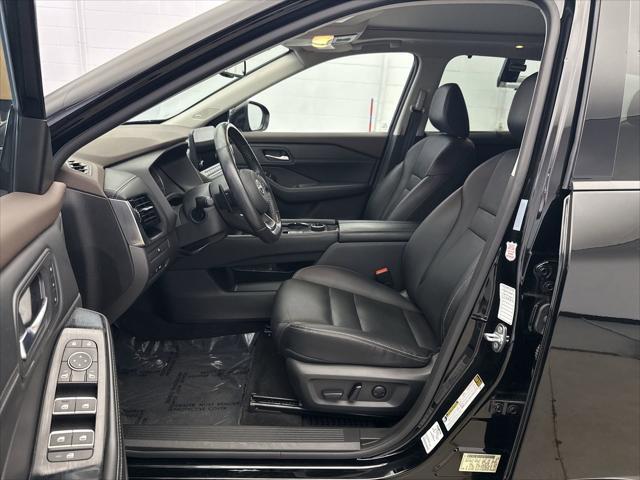 used 2023 Nissan Rogue car, priced at $24,249