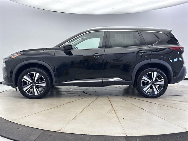 used 2023 Nissan Rogue car, priced at $24,249