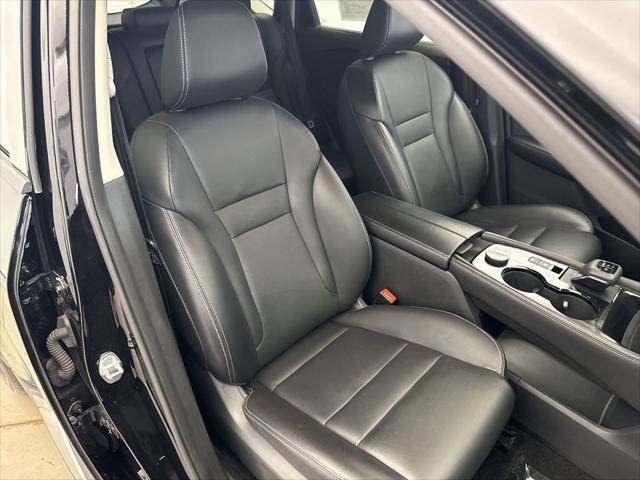 used 2023 Nissan Rogue car, priced at $24,249