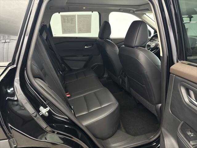 used 2023 Nissan Rogue car, priced at $24,249