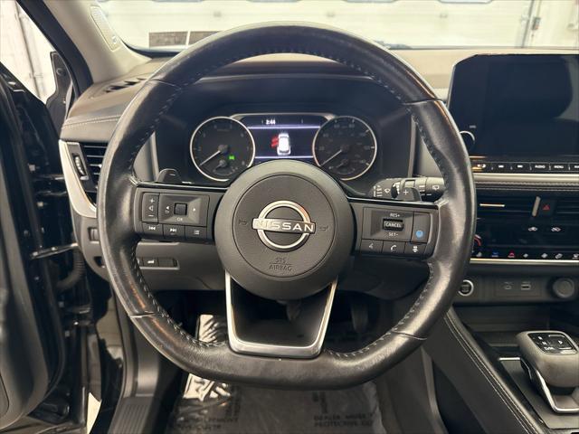 used 2023 Nissan Rogue car, priced at $24,249
