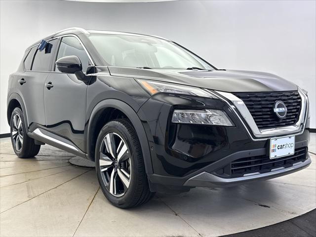 used 2023 Nissan Rogue car, priced at $24,249