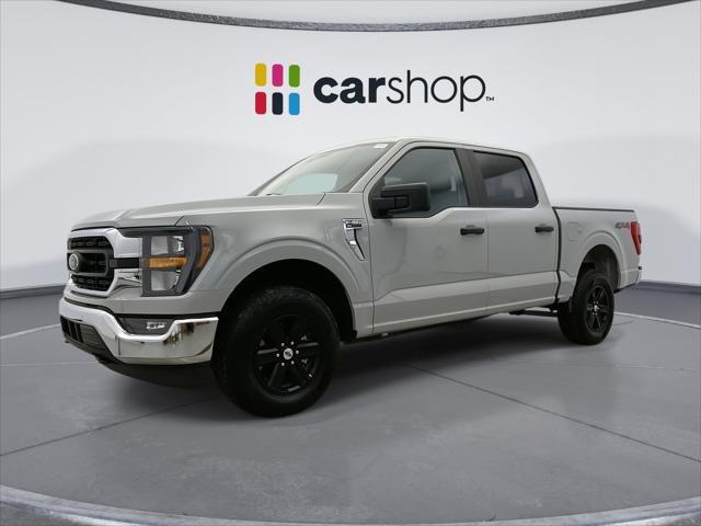 used 2023 Ford F-150 car, priced at $39,199