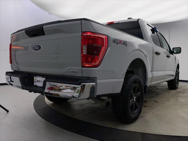 used 2023 Ford F-150 car, priced at $39,199