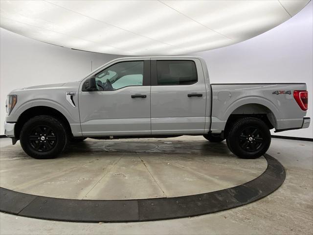 used 2023 Ford F-150 car, priced at $39,199