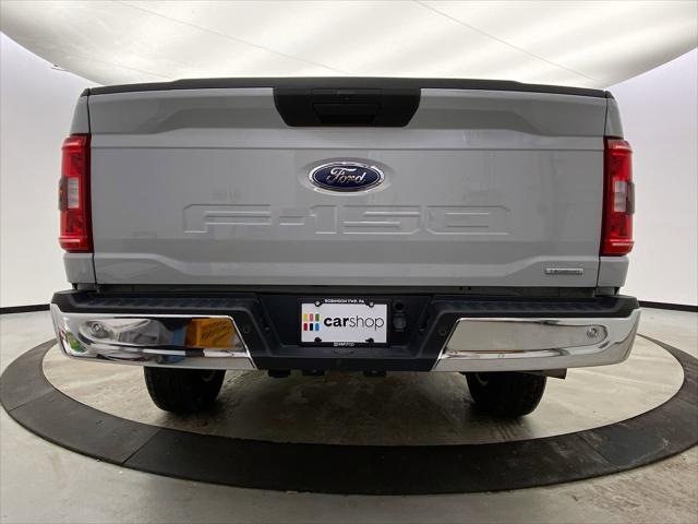 used 2023 Ford F-150 car, priced at $39,199