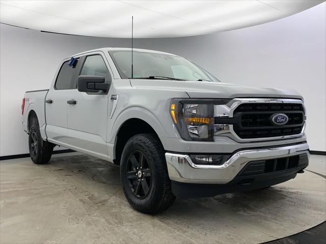 used 2023 Ford F-150 car, priced at $39,199