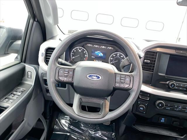 used 2023 Ford F-150 car, priced at $39,199