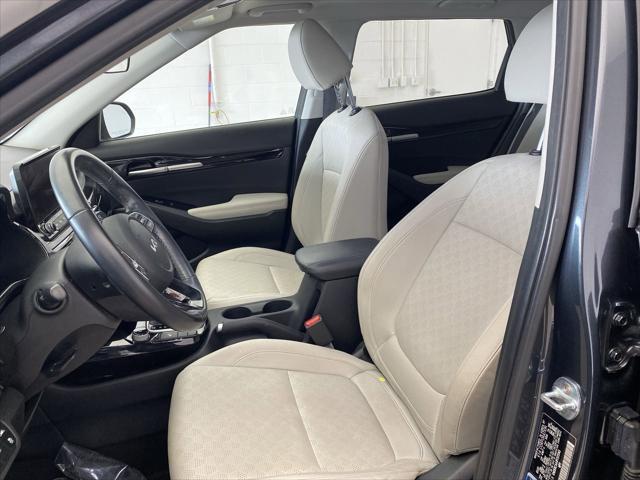 used 2023 Kia Seltos car, priced at $24,699