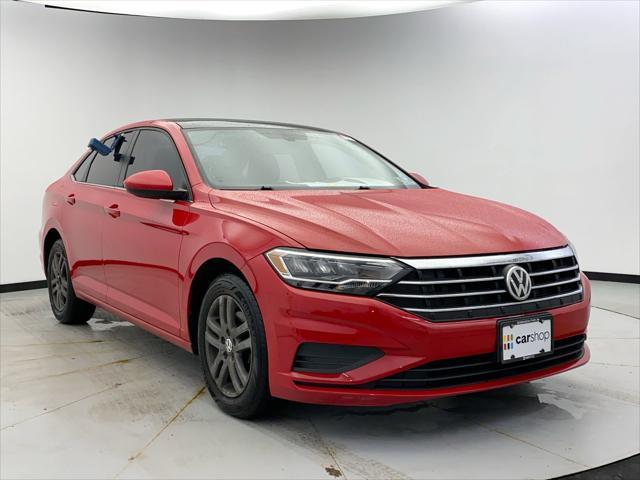 used 2019 Volkswagen Jetta car, priced at $11,549