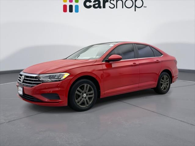 used 2019 Volkswagen Jetta car, priced at $11,549