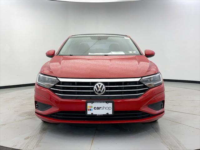 used 2019 Volkswagen Jetta car, priced at $11,549