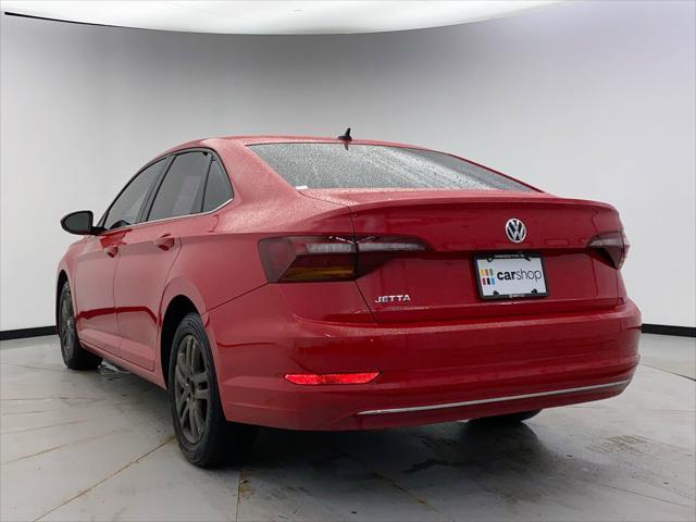 used 2019 Volkswagen Jetta car, priced at $11,549