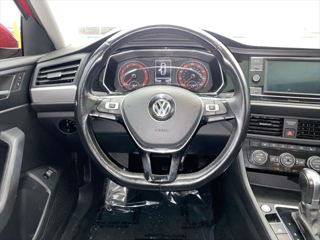 used 2019 Volkswagen Jetta car, priced at $11,549