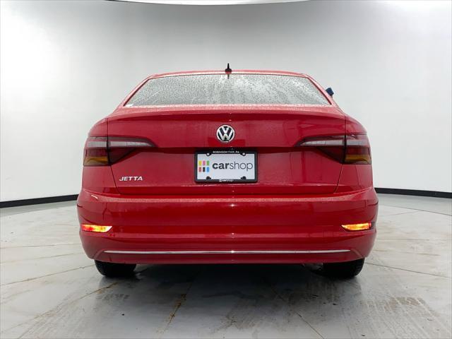 used 2019 Volkswagen Jetta car, priced at $11,549