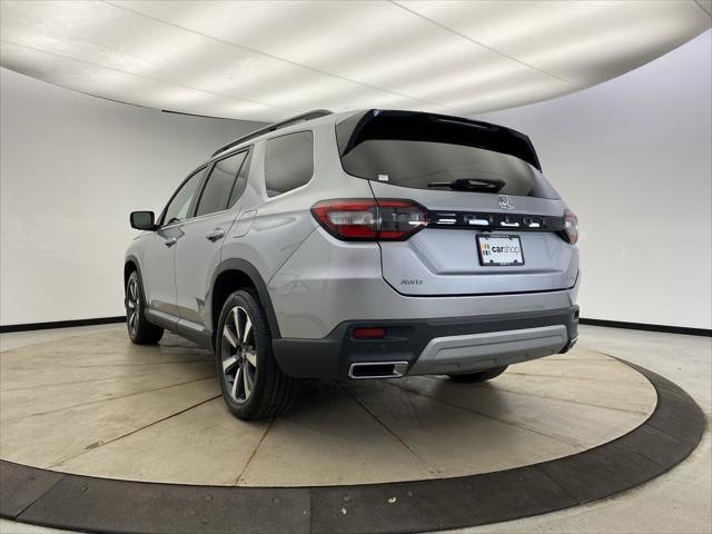 used 2023 Honda Pilot car, priced at $45,299