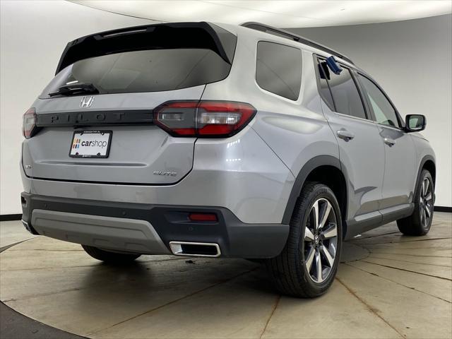 used 2023 Honda Pilot car, priced at $45,299