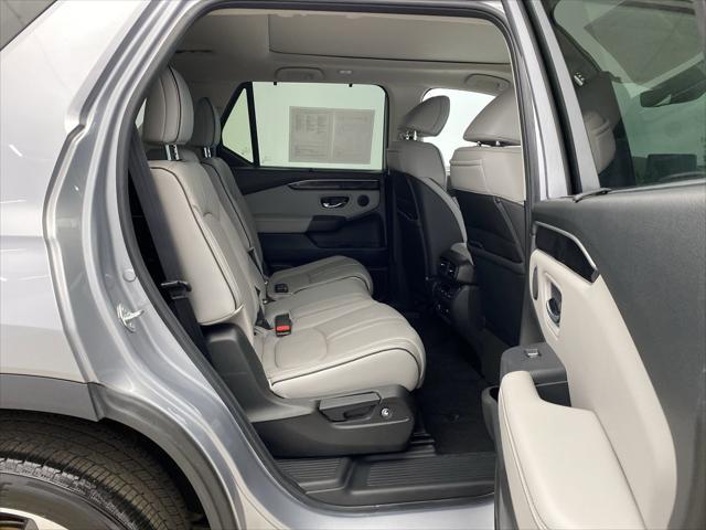 used 2023 Honda Pilot car, priced at $45,299