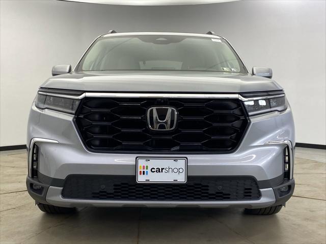 used 2023 Honda Pilot car, priced at $45,299
