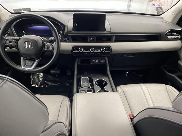 used 2023 Honda Pilot car, priced at $45,299