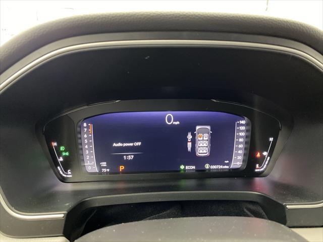 used 2023 Honda Pilot car, priced at $45,299