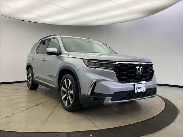 used 2023 Honda Pilot car, priced at $45,299