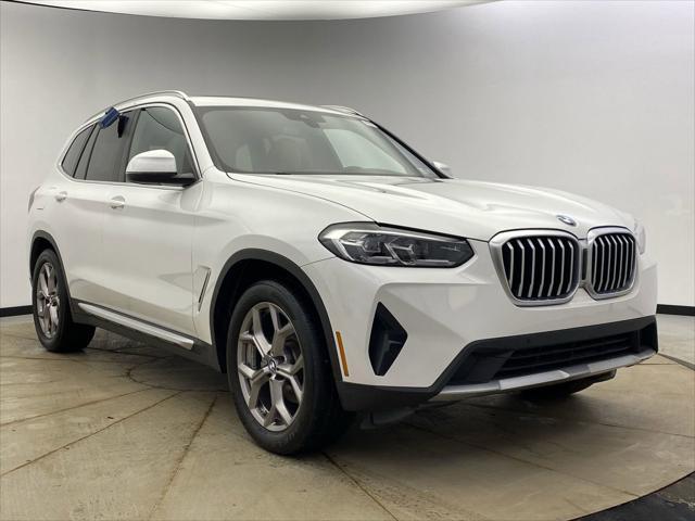 used 2022 BMW X3 car, priced at $32,097