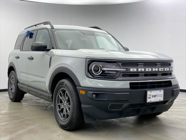 used 2021 Ford Bronco Sport car, priced at $25,199