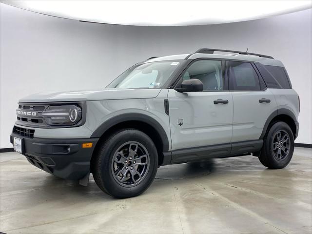 used 2021 Ford Bronco Sport car, priced at $25,199