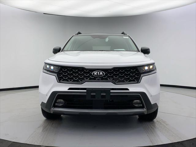 used 2021 Kia Sorento car, priced at $30,099