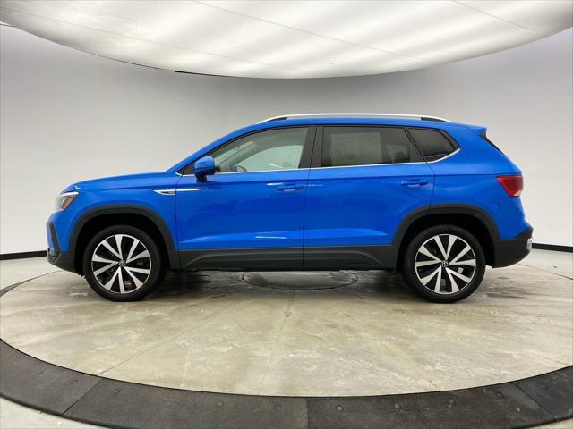 used 2022 Volkswagen Taos car, priced at $21,398