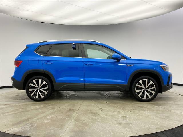 used 2022 Volkswagen Taos car, priced at $21,398