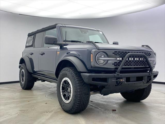 used 2021 Ford Bronco car, priced at $42,099