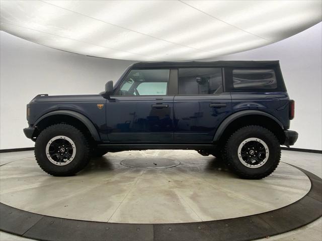 used 2021 Ford Bronco car, priced at $42,099