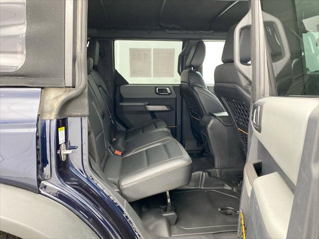 used 2021 Ford Bronco car, priced at $39,598