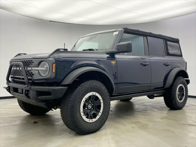 used 2021 Ford Bronco car, priced at $42,099