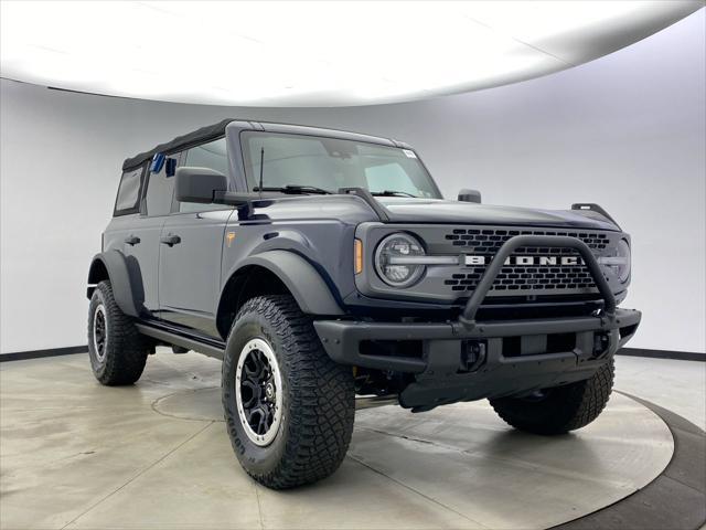 used 2021 Ford Bronco car, priced at $39,598